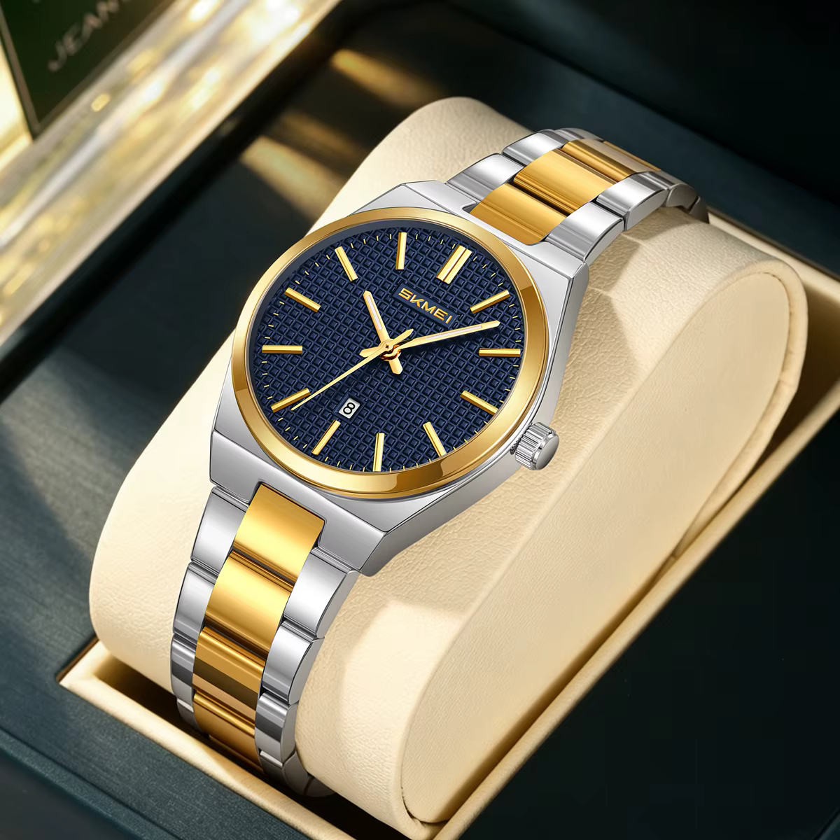 Elegant Luxury Watches for Women with Date
